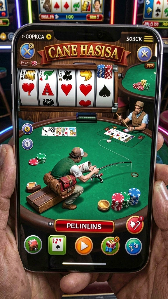 Tampilan utama aplikasi big777 Terbaru: Download APK dan Info Lengkap yang intuitif dan efisien.