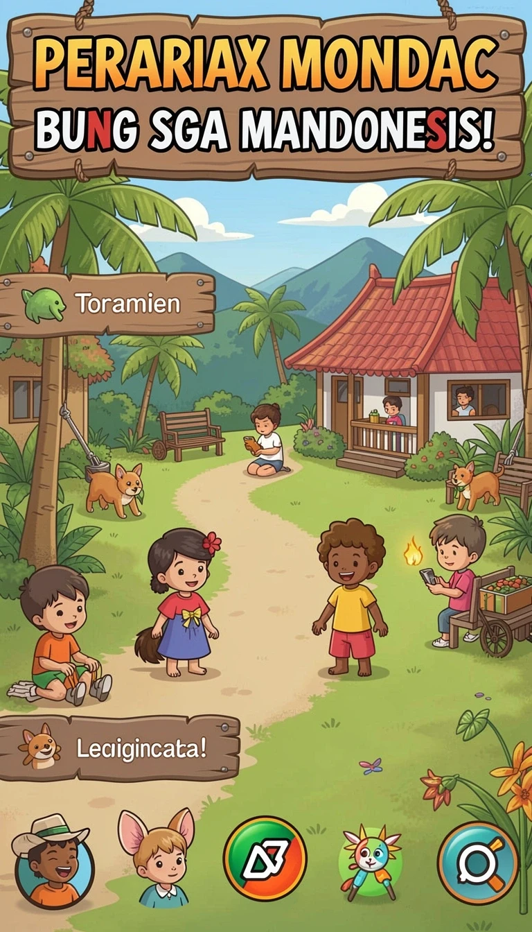 Tampilan utama aplikasi ajo89 Terbaru: Download APK dan Info Lengkap yang intuitif dan efisien.
