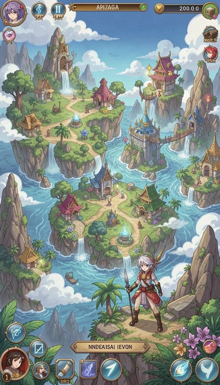 Tampilan utama aplikasi Download megawin777 APK Original untuk Android yang intuitif dan efisien.