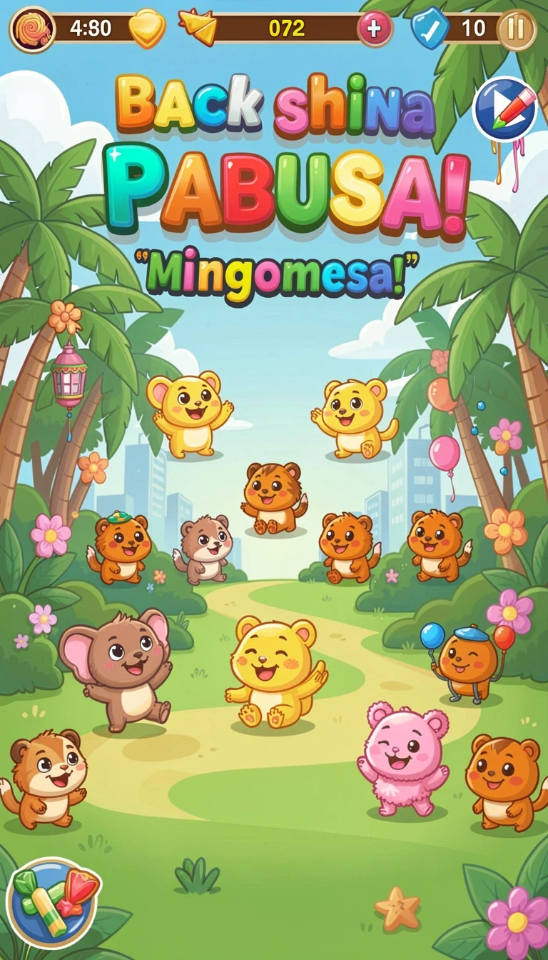 Tampilan utama aplikasi amanahtoto APK: Cara Download dan Instal di Android yang intuitif dan efisien.