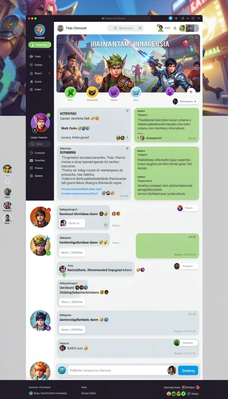 Tampilan utama aplikasi Cara Download sand77 APK dengan Mudah yang intuitif dan efisien.