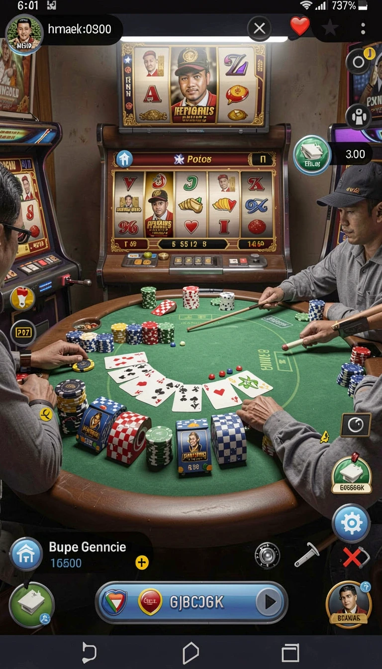 Tampilan utama aplikasi open Terbaru: Download APK Resmi dan Aman yang intuitif dan efisien.