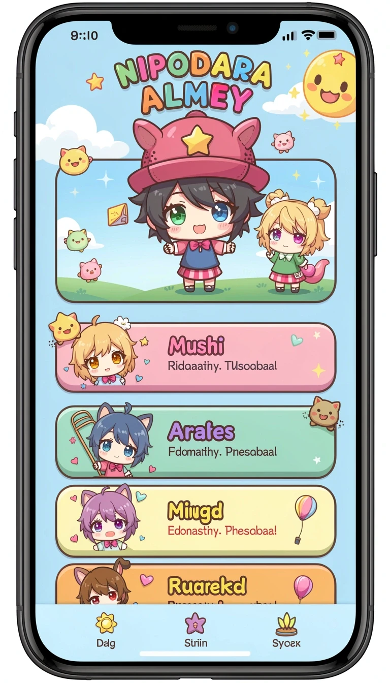 Tampilan utama aplikasi myslot188 APK Terbaru: Download Cepat dan Gratis yang intuitif dan efisien.