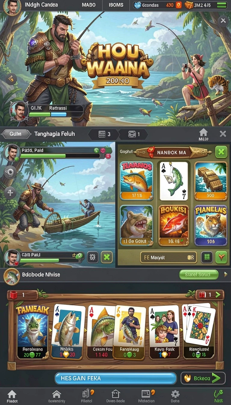Tampilan utama aplikasi win88 App Terbaru: Fitur Unggulan dan Download yang intuitif dan efisien.