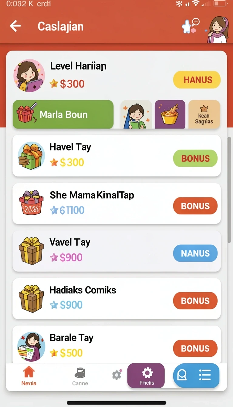 Tampilan utama aplikasi piv8 APK: Fitur, Ukuran, dan Link Download yang intuitif dan efisien.