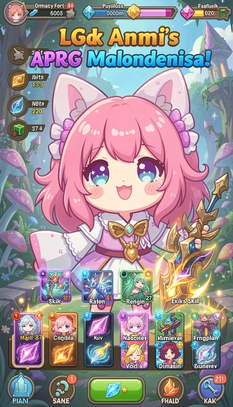 Tampilan utama aplikasi Download fbrp88 APK Terbaru Full Version yang intuitif dan efisien.