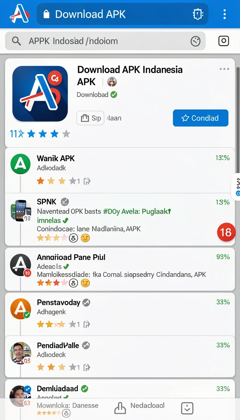 Tampilan utama aplikasi Download kkmega777 APK Terbaru untuk HP Android yang intuitif dan efisien.