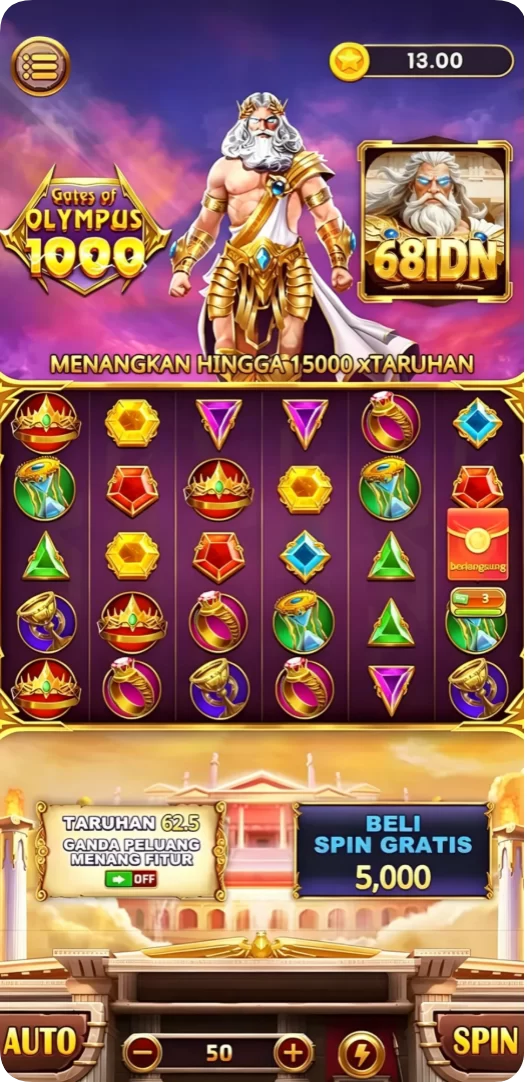 Tampilan utama aplikasi Aplikasi raja9 Resmi: Download dan Instalasi yang intuitif dan efisien.