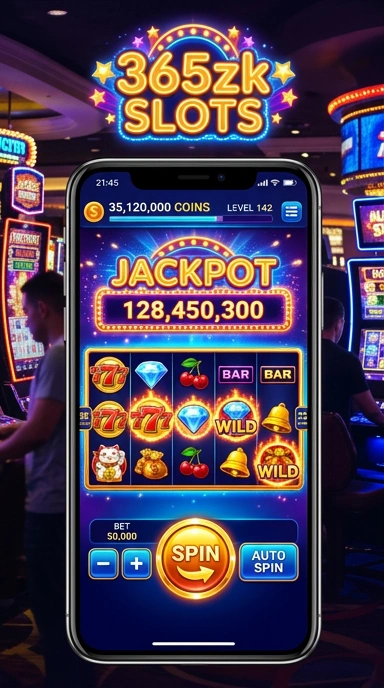 Tampilan utama aplikasi minislot APK: Cara Download dan Instal di Android yang intuitif dan efisien.