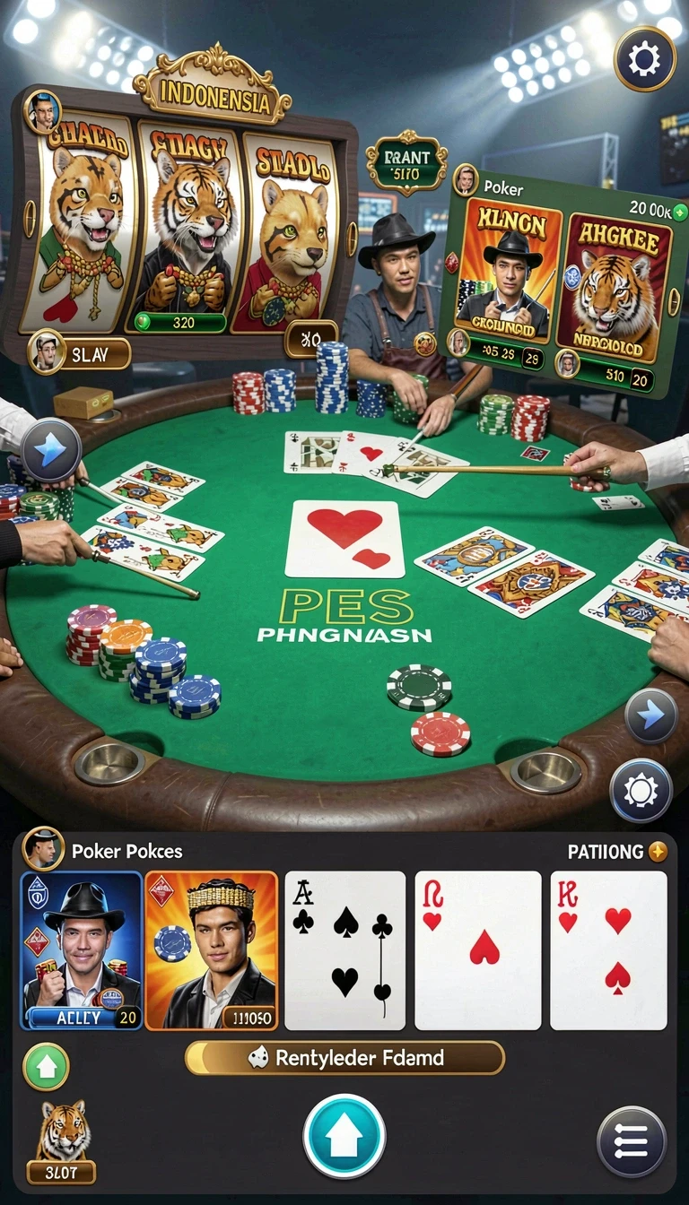 Tampilan utama aplikasi dewi188 Terbaru: Download APK dan Info Lengkap yang intuitif dan efisien.