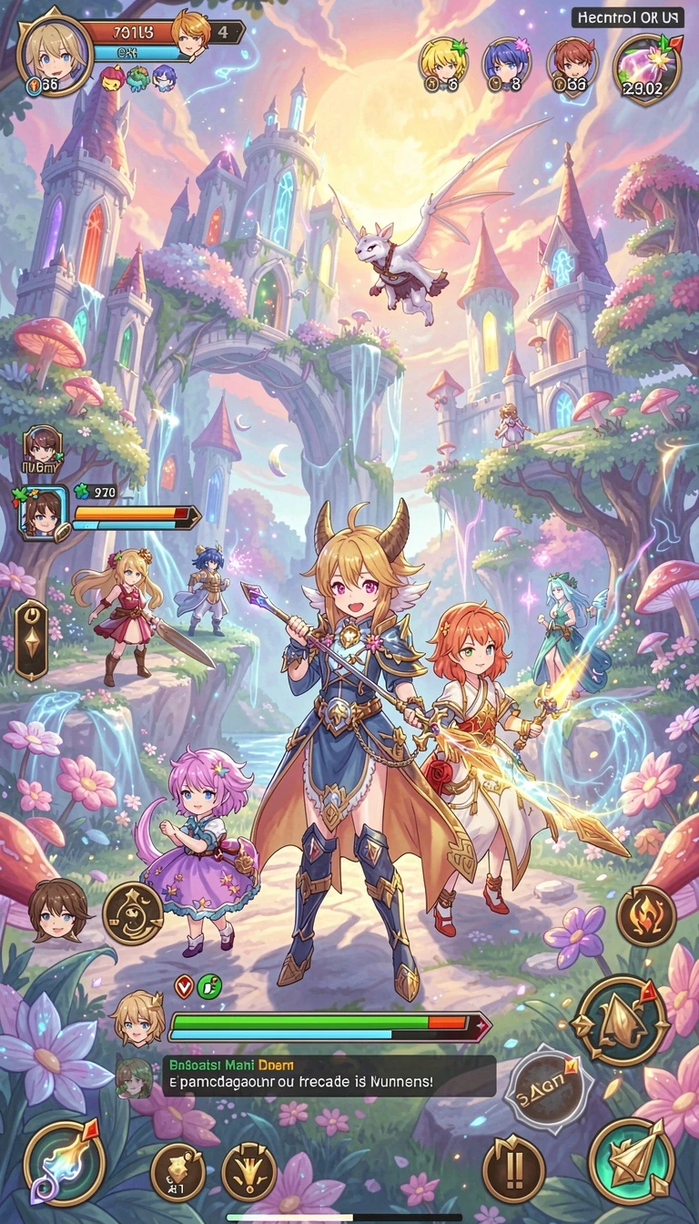 Tampilan utama aplikasi Download sinte4d APK Terbaru Full Version yang intuitif dan efisien.