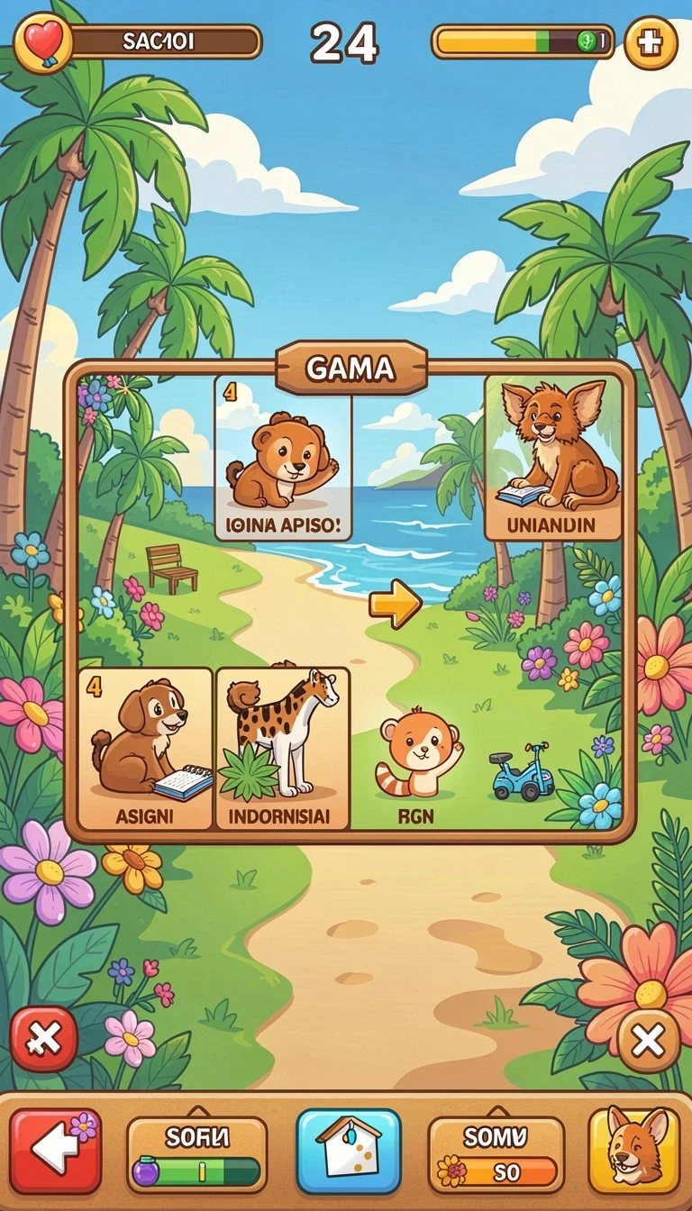 Tampilan utama aplikasi idrking Terbaru untuk Android: Download APK Gratis yang intuitif dan efisien.