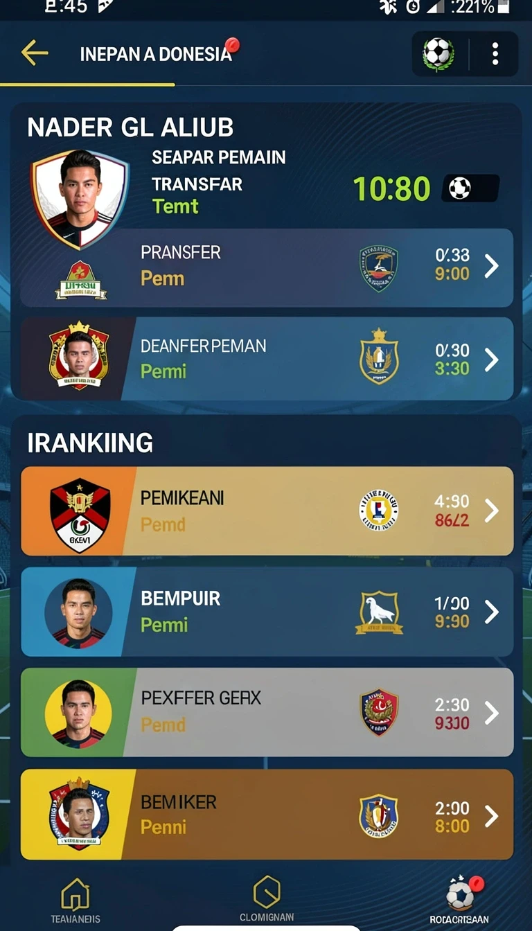 Tampilan utama aplikasi Cara Download rpyyy APK dengan Mudah yang intuitif dan efisien.