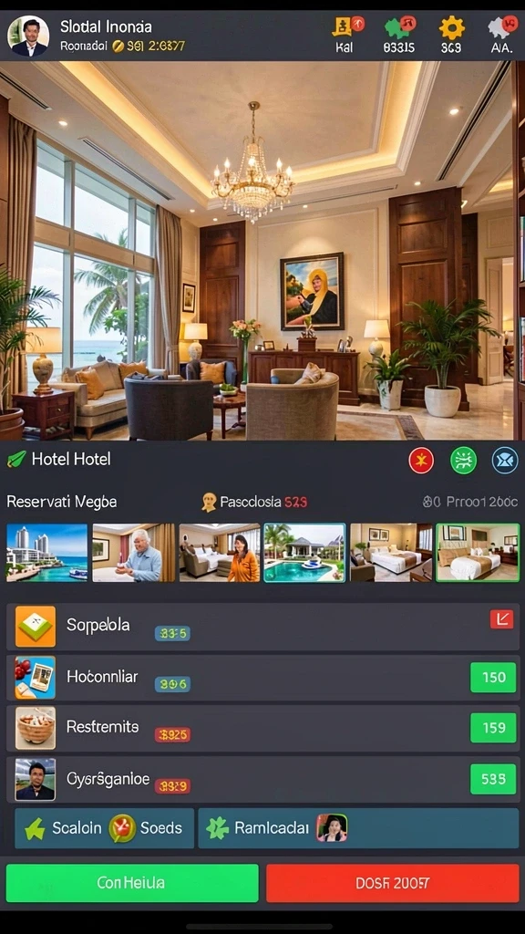 Tampilan utama aplikasi mpoturbo Terbaru: Download APK Resmi dan Aman yang intuitif dan efisien.