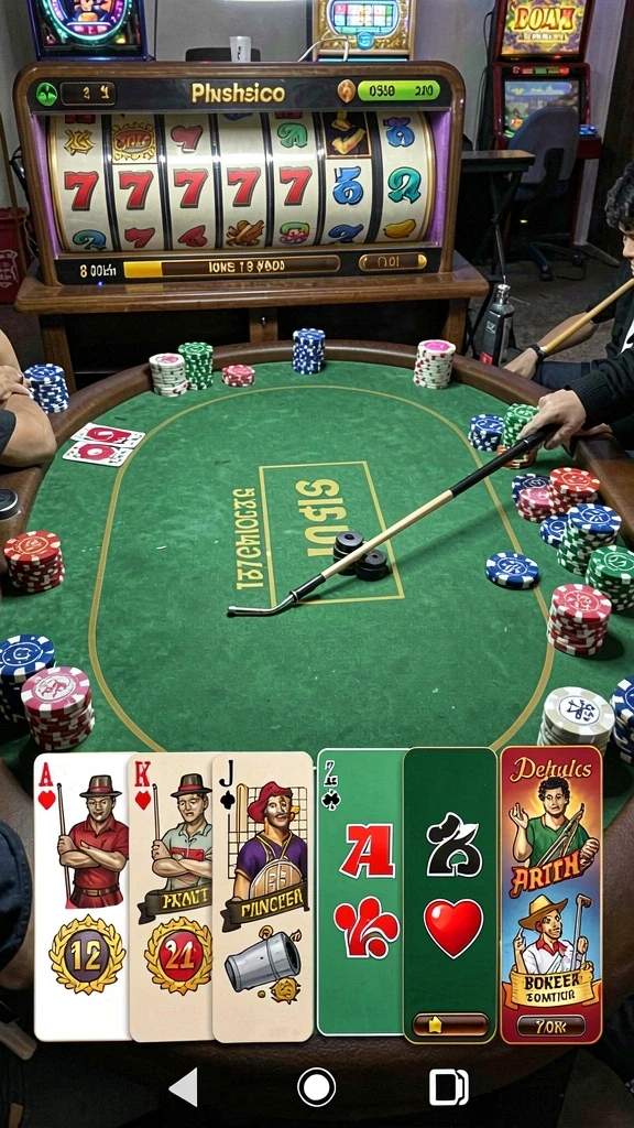 Tampilan utama aplikasi Info Aplikasi awanluck Terbaru dan Cara Download yang intuitif dan efisien.