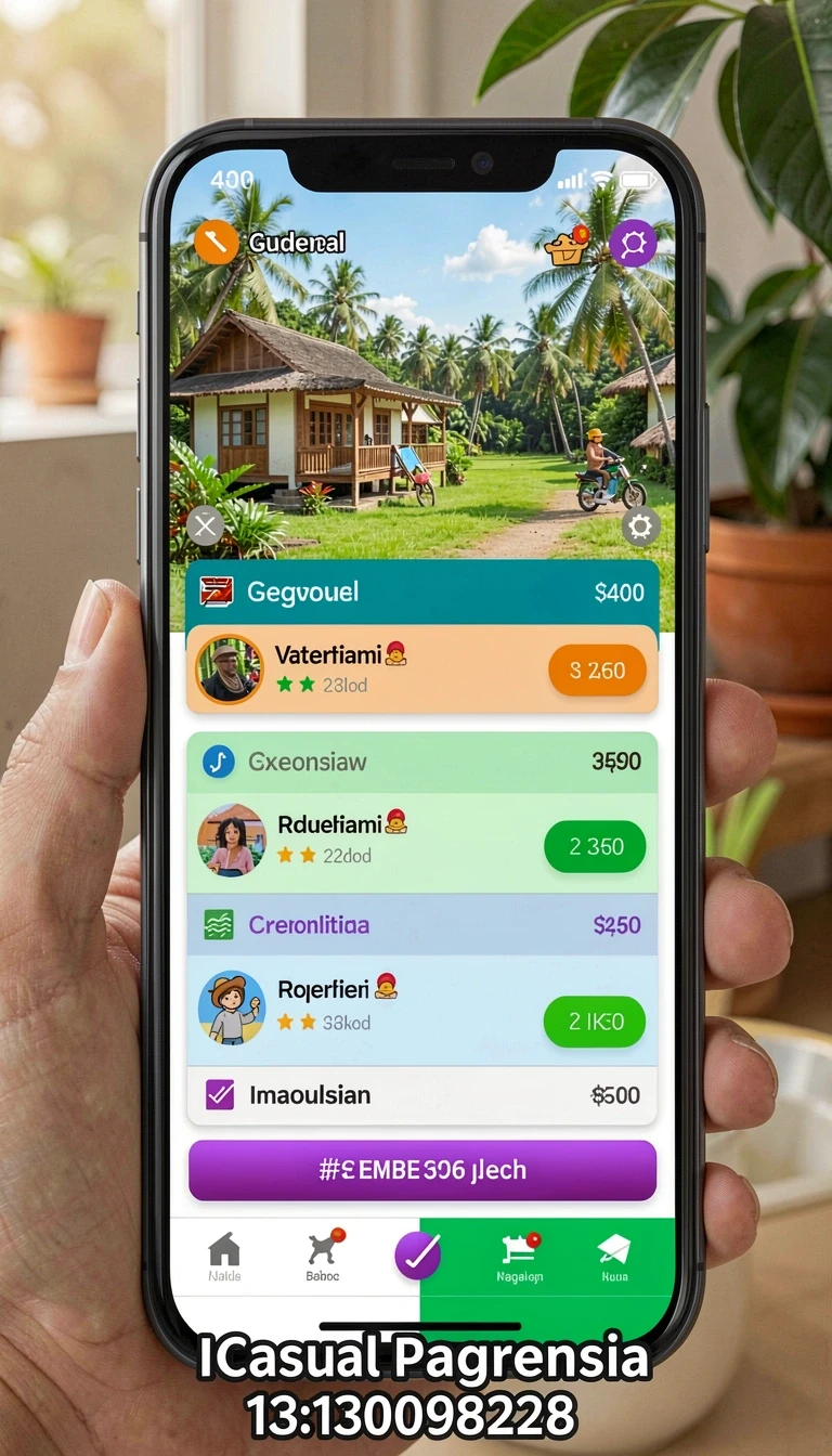Tampilan utama aplikasi Download Aplikasi btn Terbaru untuk HP Android yang intuitif dan efisien.