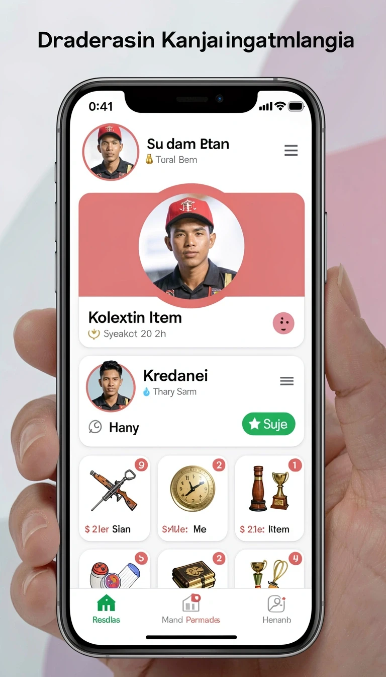 Tampilan utama aplikasi gatotkaca123 App: Info, Rating, dan Link Download yang intuitif dan efisien.