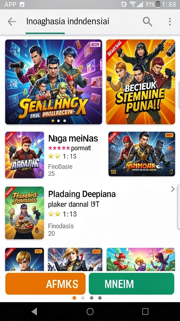 Tampilan utama aplikasi Cara Download mutasitoto APK dengan Mudah yang intuitif dan efisien.