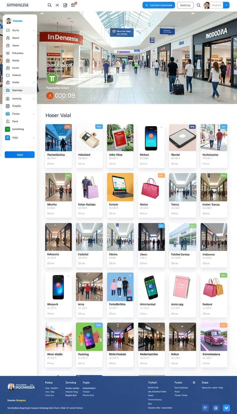 Tampilan utama aplikasi rr789 Terbaru: Download APK Resmi dan Aman yang intuitif dan efisien.