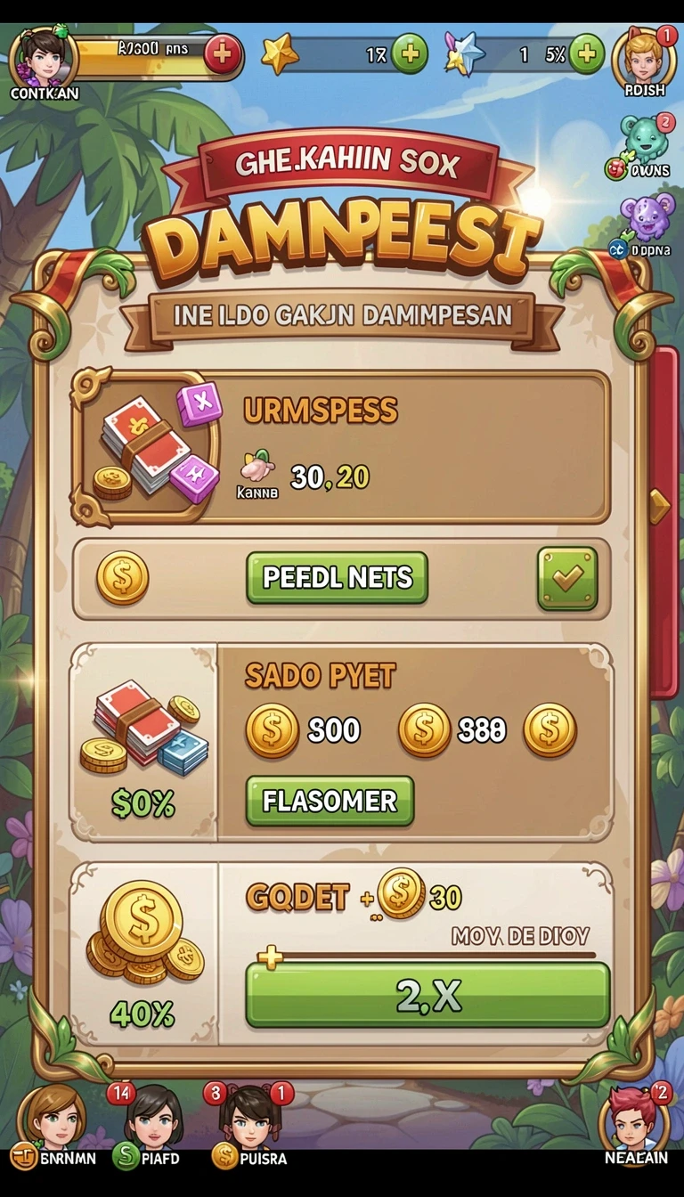 Tampilan utama aplikasi idr108 APK: Cara Download dan Instal di Android yang intuitif dan efisien.