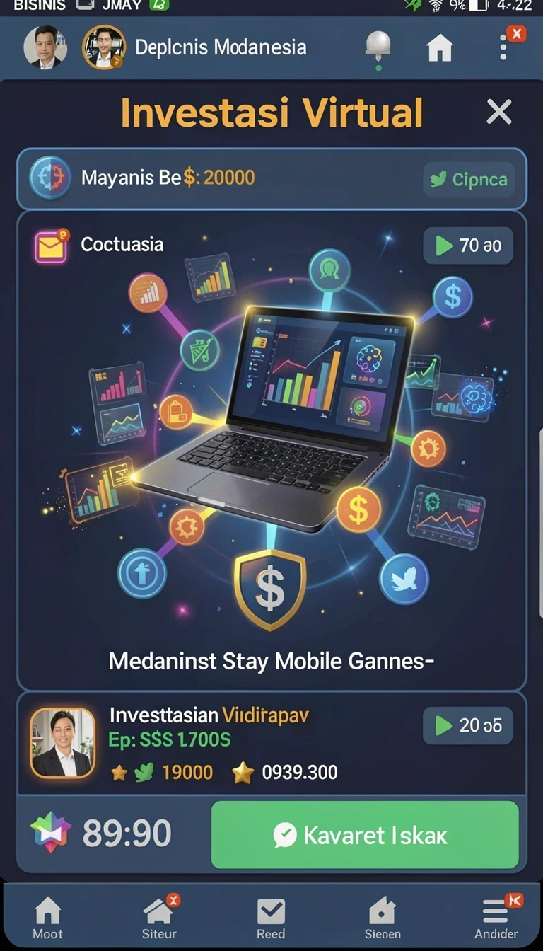 Tampilan utama aplikasi ceri123 App Terbaru: Fitur Unggulan dan Download yang intuitif dan efisien.