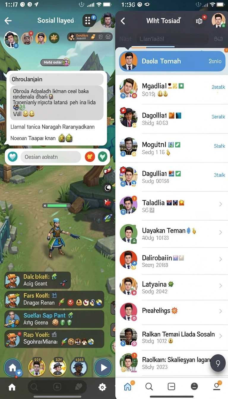 Tampilan utama aplikasi sumtoto Terbaru: Download APK Resmi dan Aman yang intuitif dan efisien.