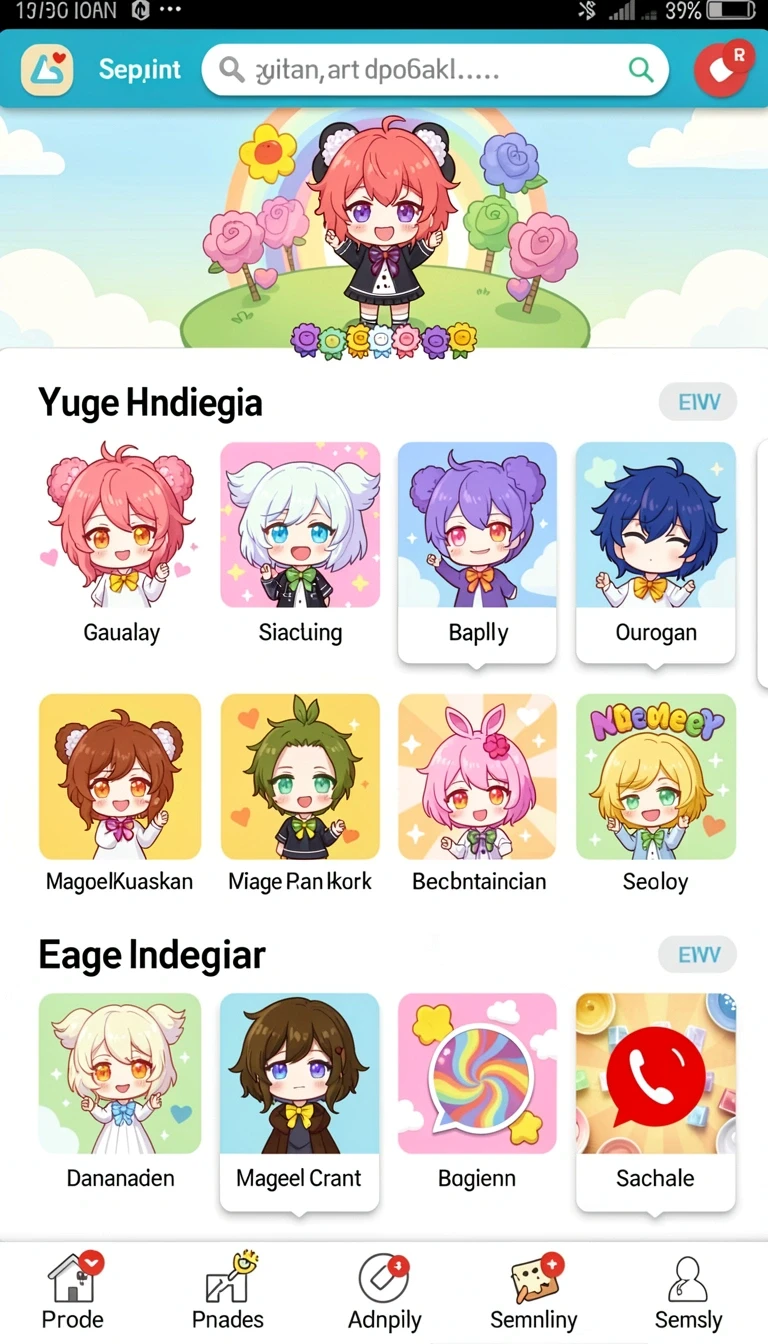 Tampilan utama aplikasi toto1000 Terbaru 2026: Download APK dan Review yang intuitif dan efisien.