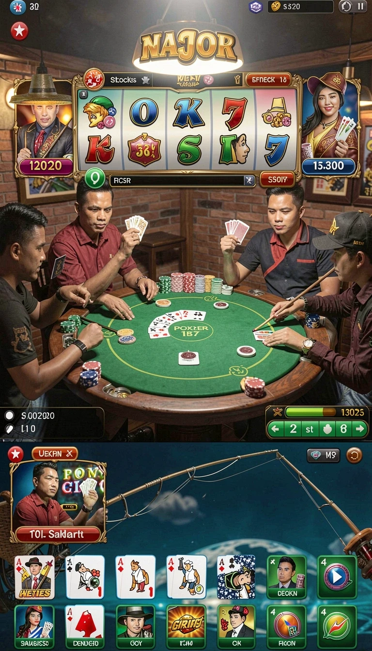 Tampilan utama aplikasi Info Aplikasi sontogel Terbaru dan Cara Download yang intuitif dan efisien.