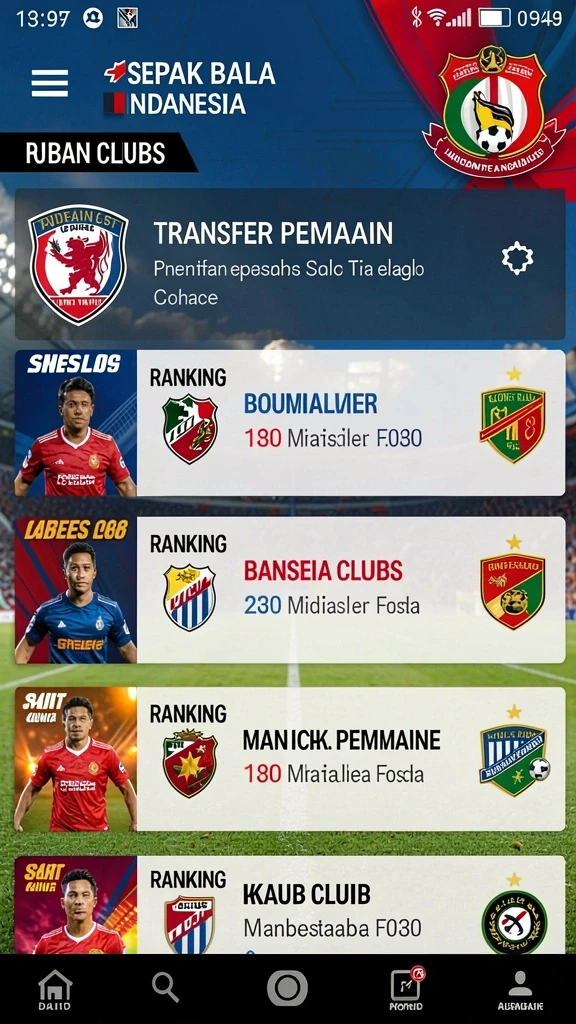 Tampilan utama aplikasi Info Aplikasi open Terbaru dan Cara Download yang intuitif dan efisien.