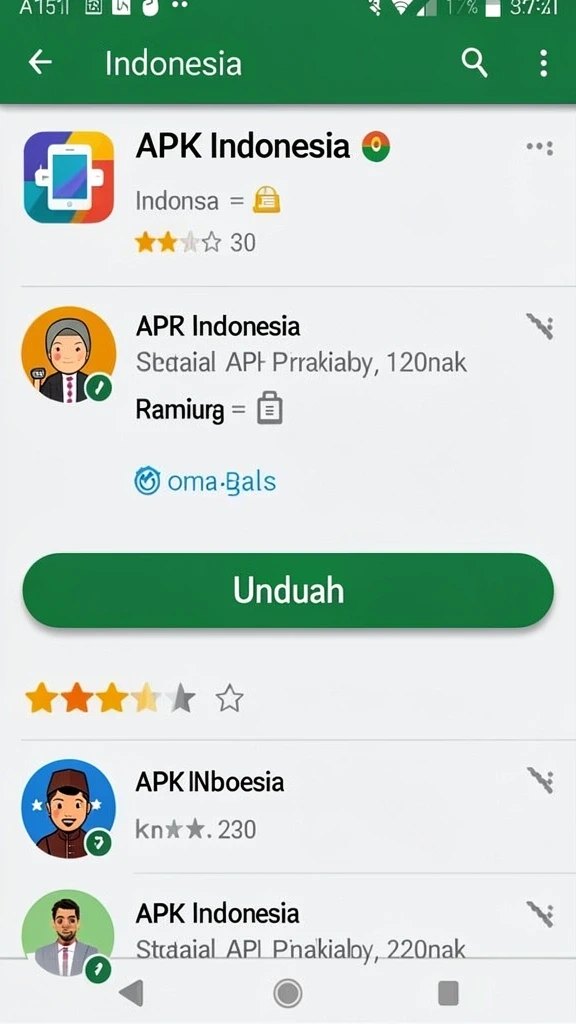 Tampilan utama aplikasi Cara Download dan Instal suneo138 di Android yang intuitif dan efisien.