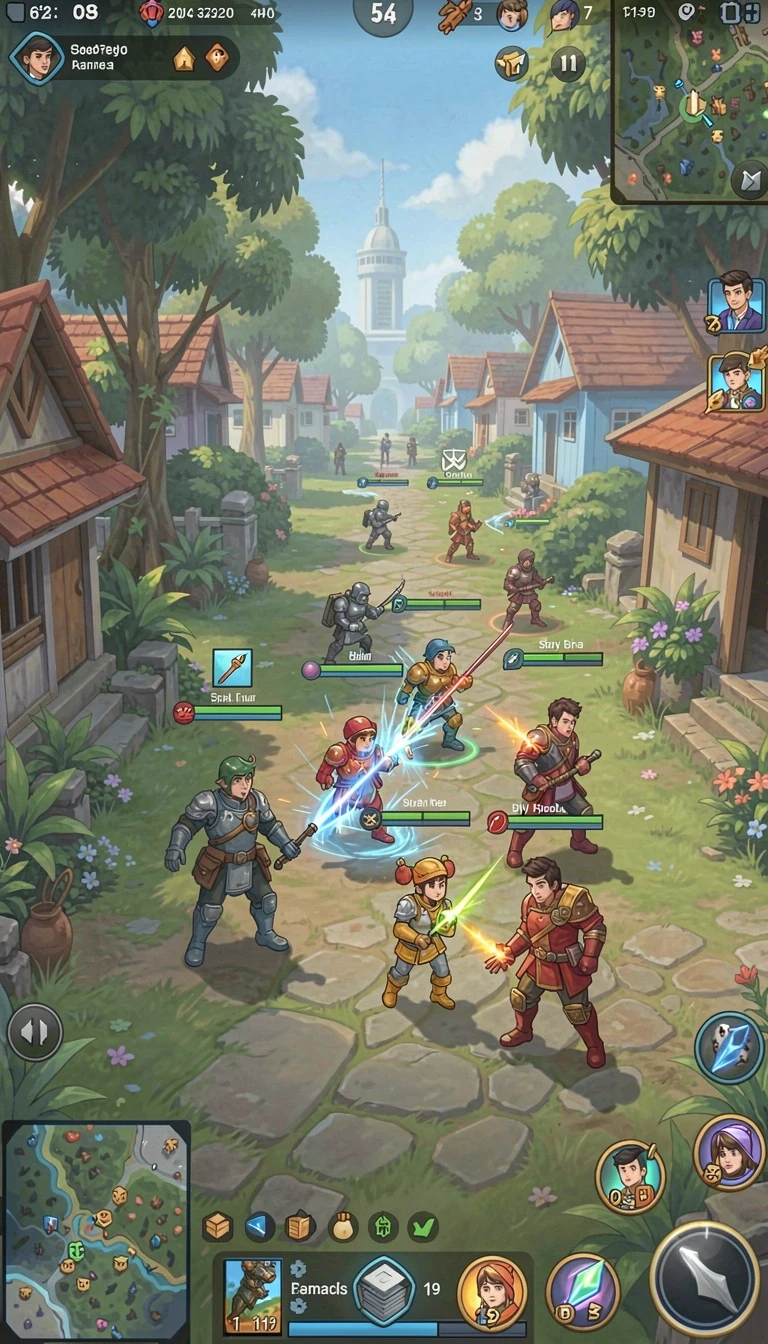 Tampilan utama aplikasi Download jitu26 APK Terbaru Full Version yang intuitif dan efisien.