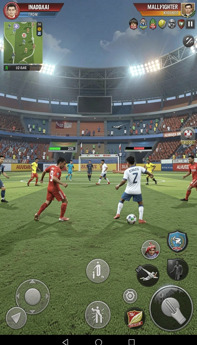 Tampilan utama aplikasi hoki9 Terbaru 2026: Download APK dan Review yang intuitif dan efisien.