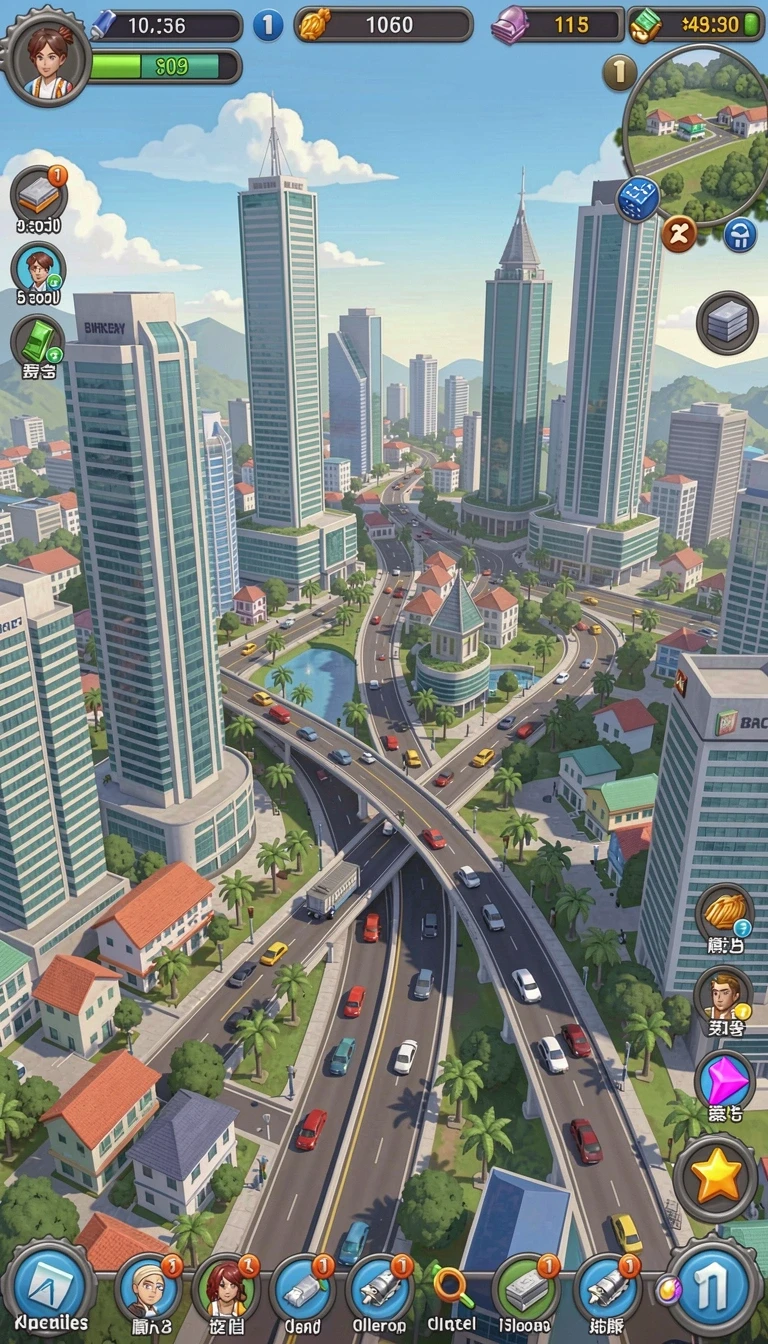 Tampilan utama aplikasi mg525 Terbaru 2026: Download APK dan Review yang intuitif dan efisien.